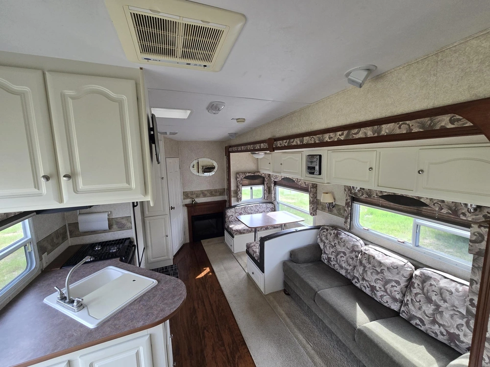 Keystone Rv Outback 29fbh-s 2006 alt
