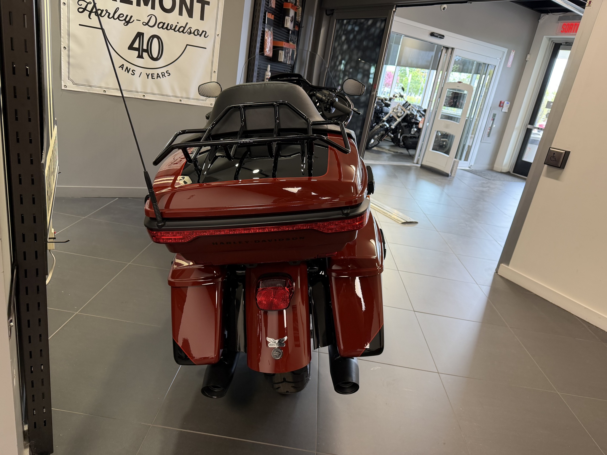 2024 Harley-Davidson Road Glide Limited FLTRK thumbnail 6