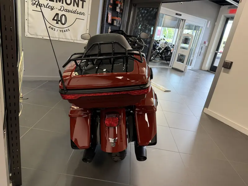 2024 Harley-Davidson Road Glide Limited FLTRK