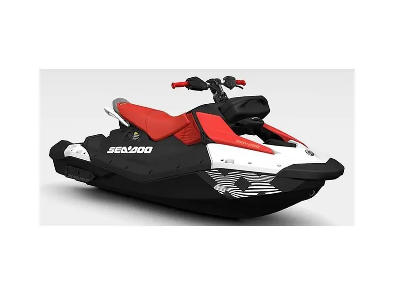 2026 Sea Doo Spark Trixx Pour 3 Au alt