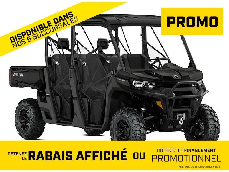 2026 Can-am Defender Max Xt Hd9 alt