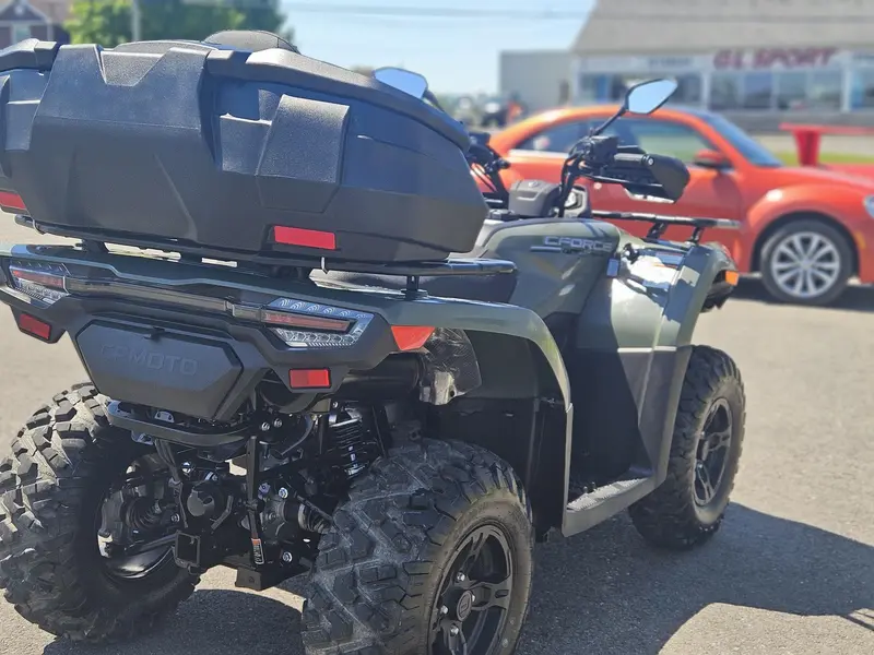 2023 CFMOTO CFORCE 400 TOURING 2UP thumbnail 8
