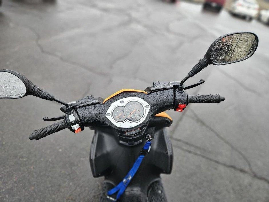 Adly Moto Gts-r 50 2023 alt