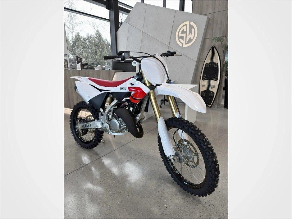 2026 Yamaha Yz125 alt