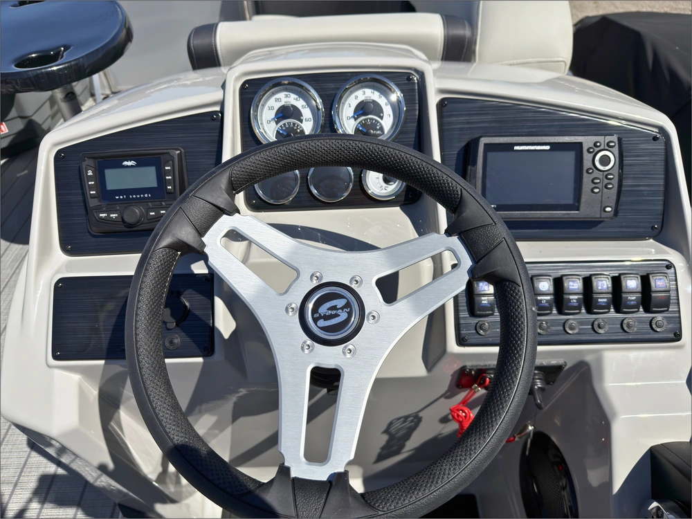 2026 Sylvan Mirage 8520 Clz Dh alt