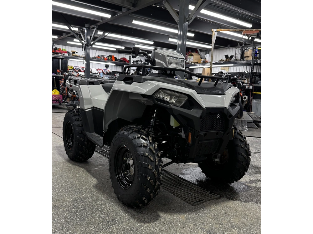 Polaris 450 Ho Eps Gris 2026 alt