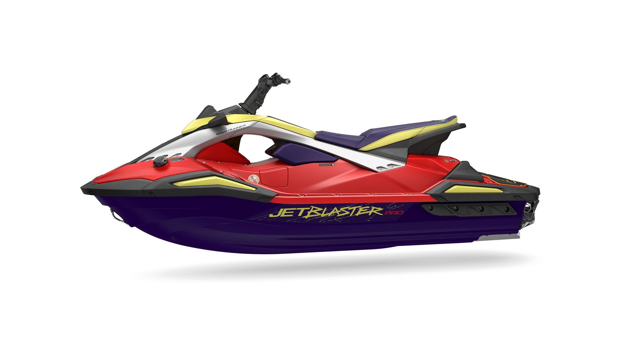 2026 Yamaha JETBLASTER PRO 3 thumbnail 5