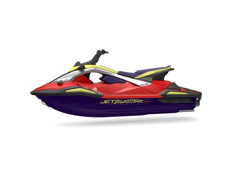 2026 Yamaha JETBLASTER PRO 3