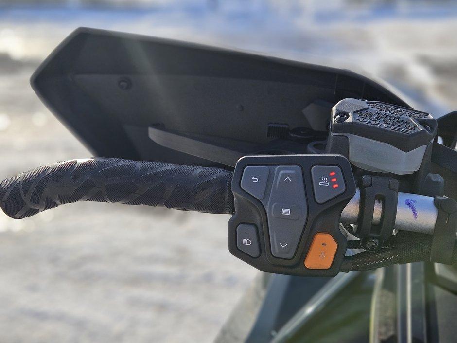 2026 Polaris 850 SWITCHBACK ASSAULT 144 E/S thumbnail 12