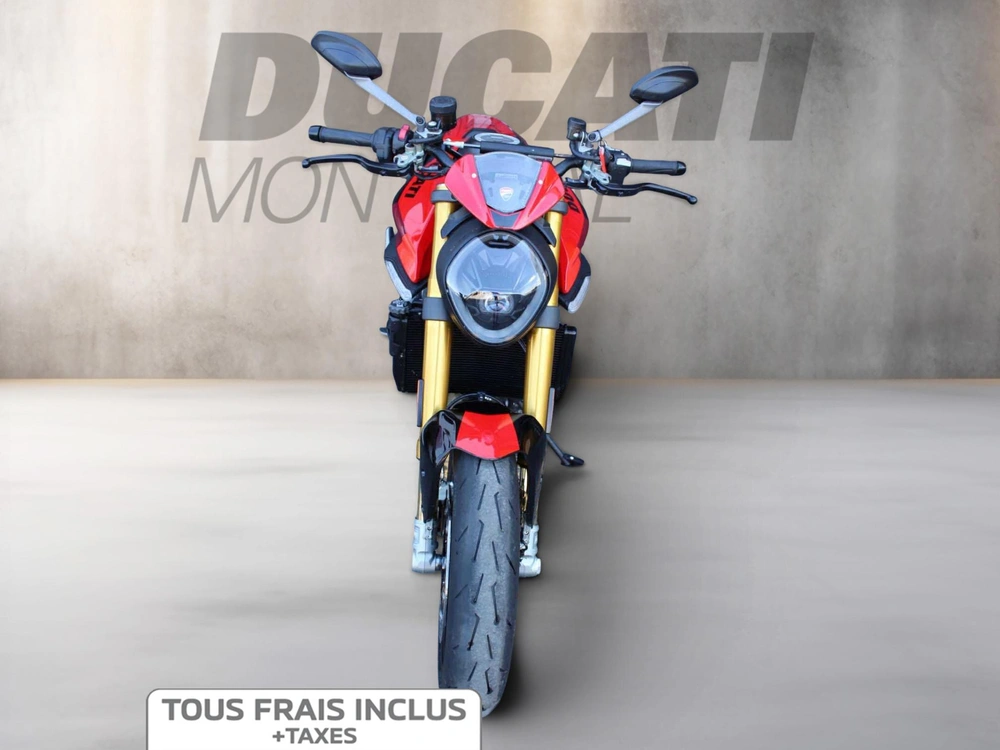 Ducati Monster Sp 2024 alt