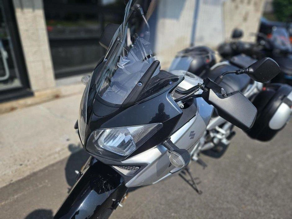 Suzuki Vstrom Dl 2004 alt
