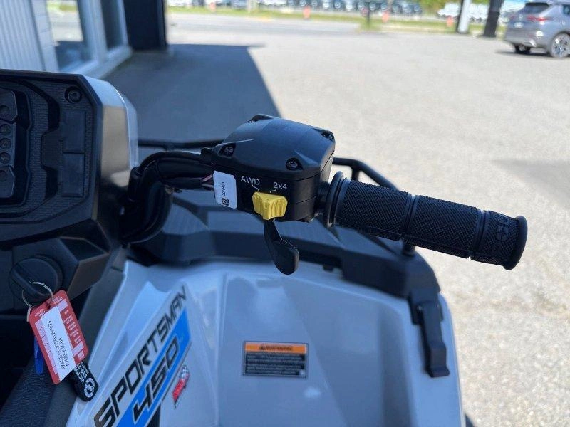 Polaris Sportsman 450 H.o. Eps 2026 alt