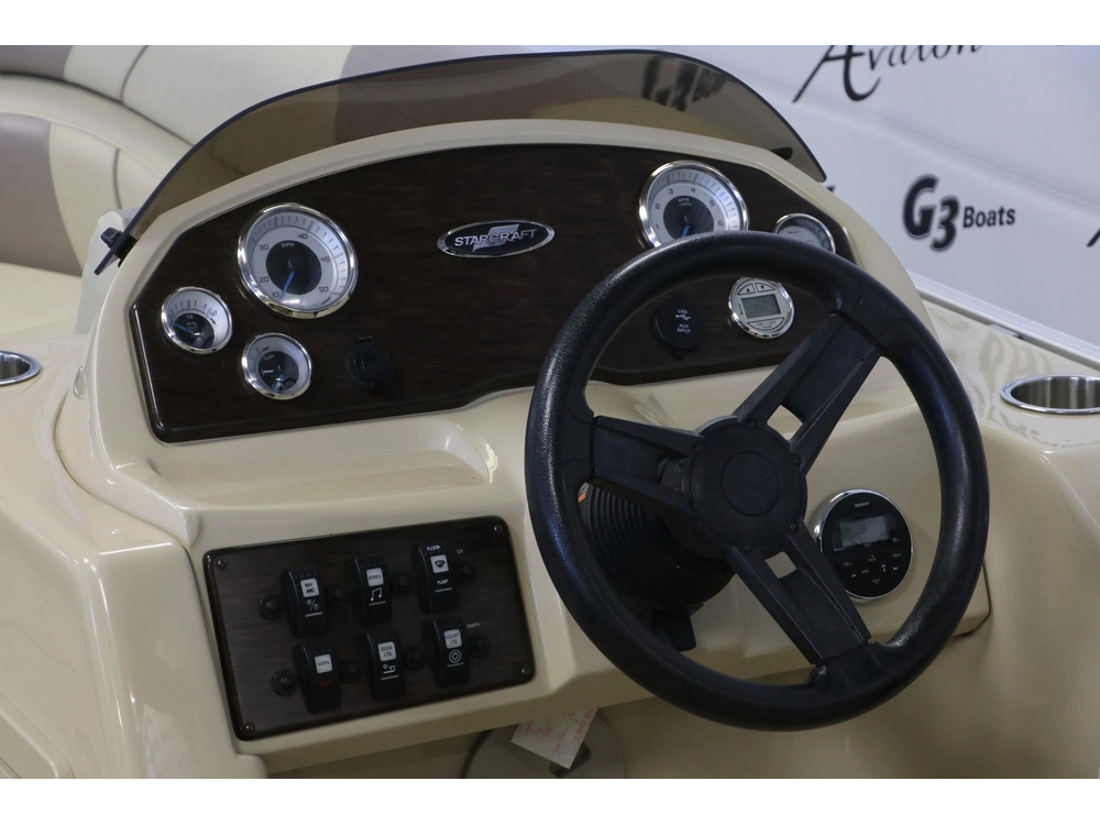 Starcraft Ex18 + Suzuki 40 Hp 2018 alt