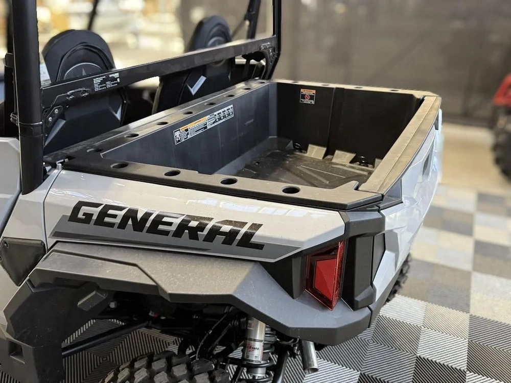 2026 Polaris General Xp 1000 Sport Ghost Gray Sport alt