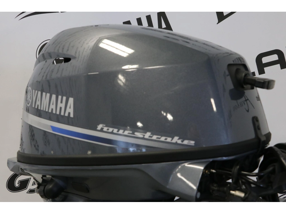 Yamaha F25lwhc Pied Long (20 Pouces) 2023 alt