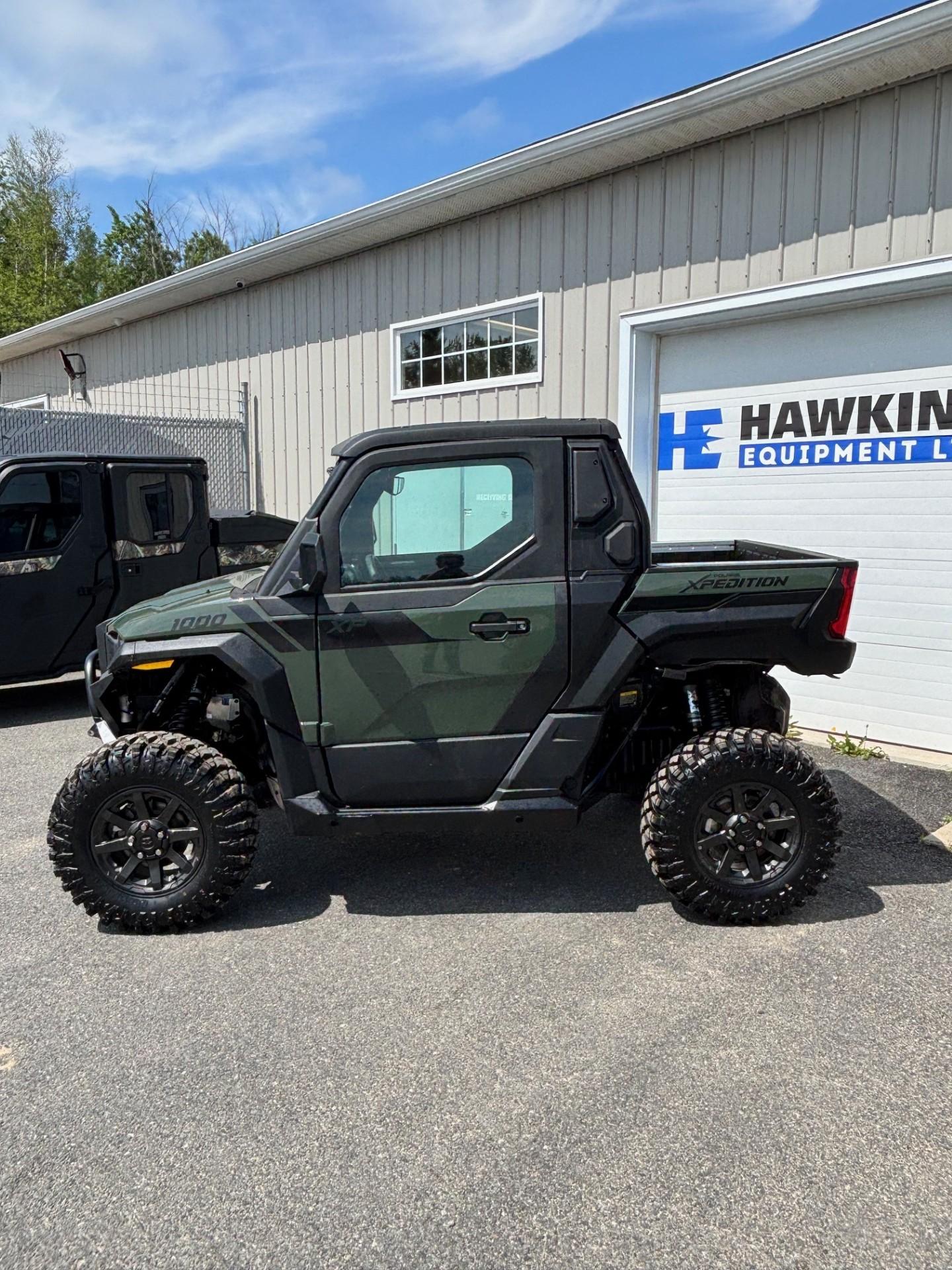 2024 Polaris Polaris XPEDITION XP Northstar thumbnail 3