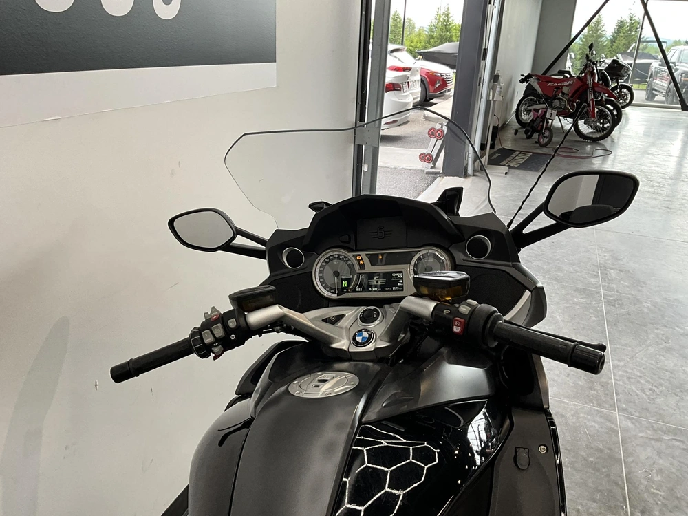 2015 Bmw K1600gt alt