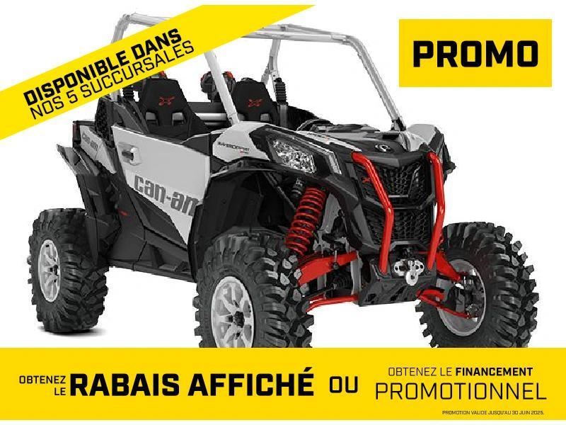 2026 Can-am Maverick Sport X Mr 1000r alt