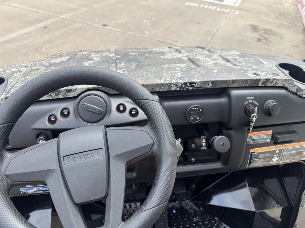 2026 Kawasaki Mule 4010 Trans4x4 alt