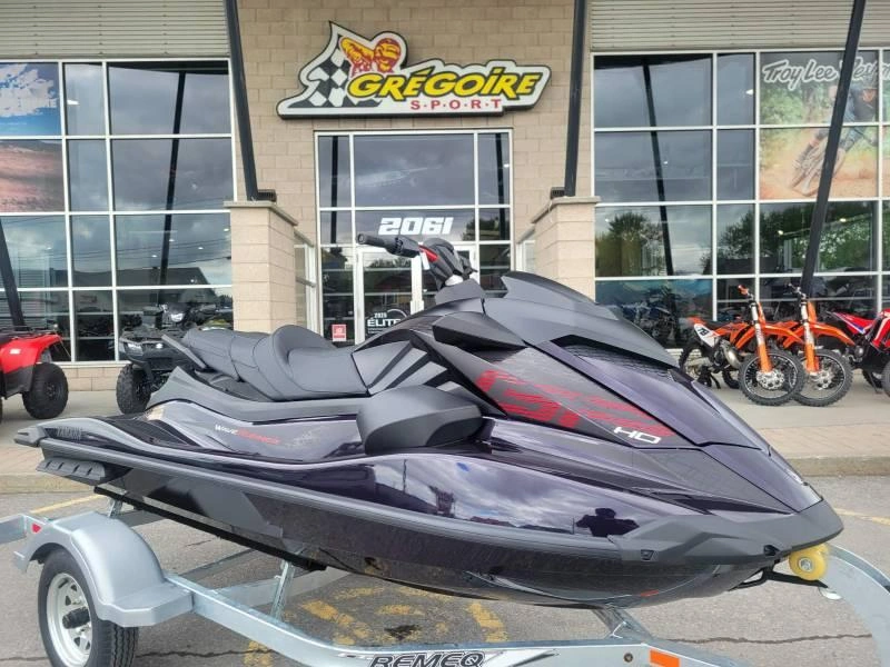 Yamaha Gp Ho (w/ Audio) 2026 alt