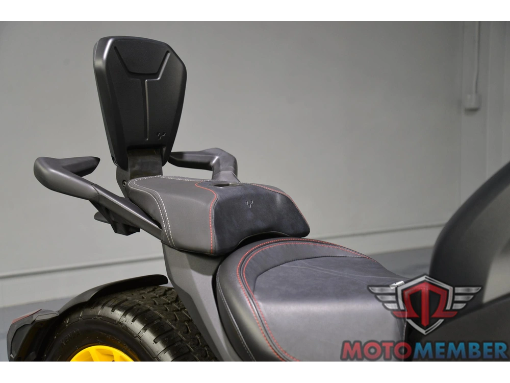2025 Can-am Ryker Rally Rotax 900 Ace Exclusive Panel Kits alt
