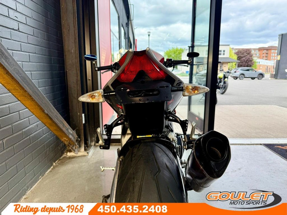 Aprilia Tuono V4 1100 Factory 2019 alt