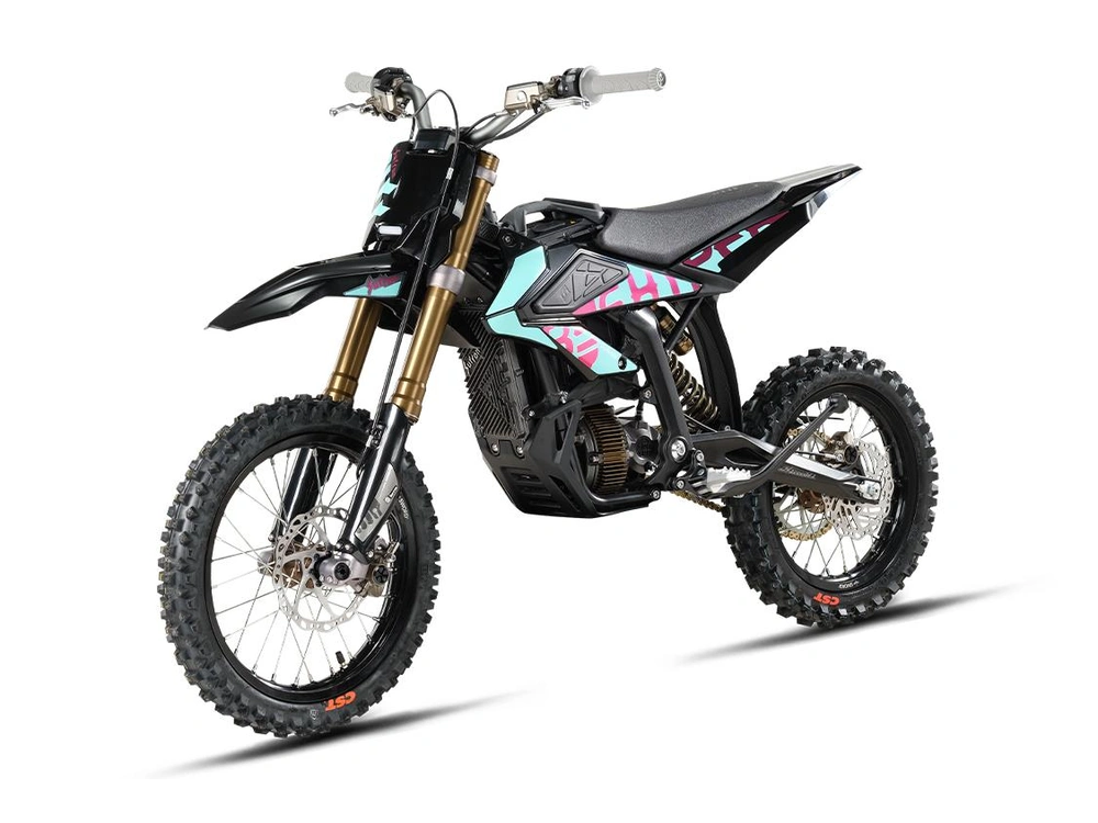 2026 Sur Ron 2026 Surron Hyper Bee 12x14 Blue alt