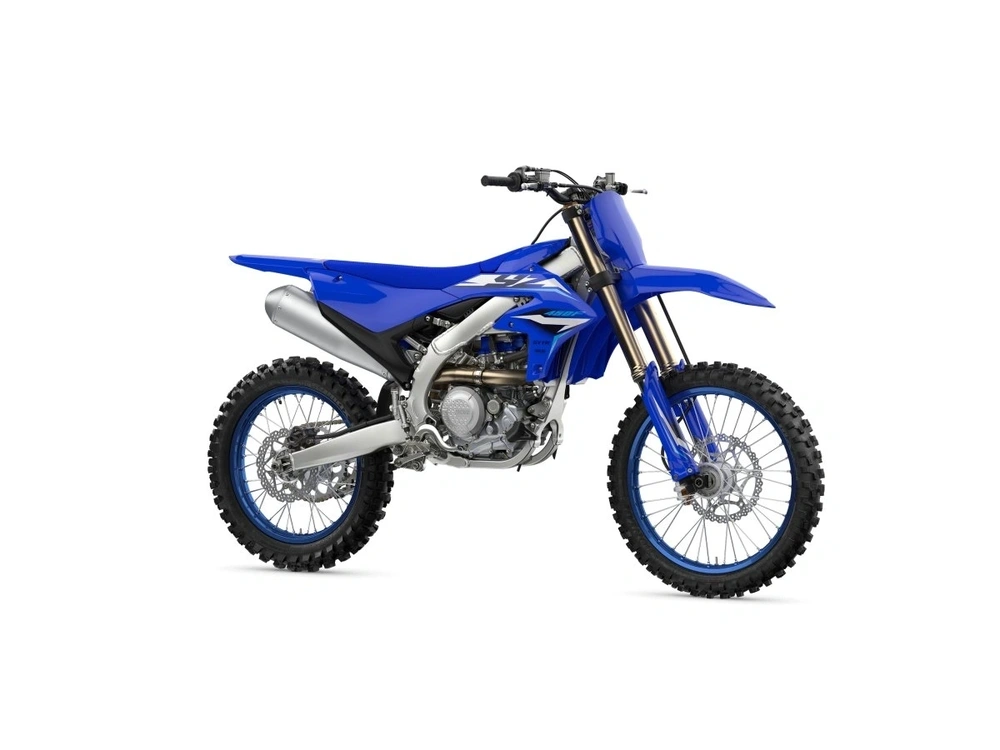 2026 Yamaha Yz450f Team Yamaha Blue alt