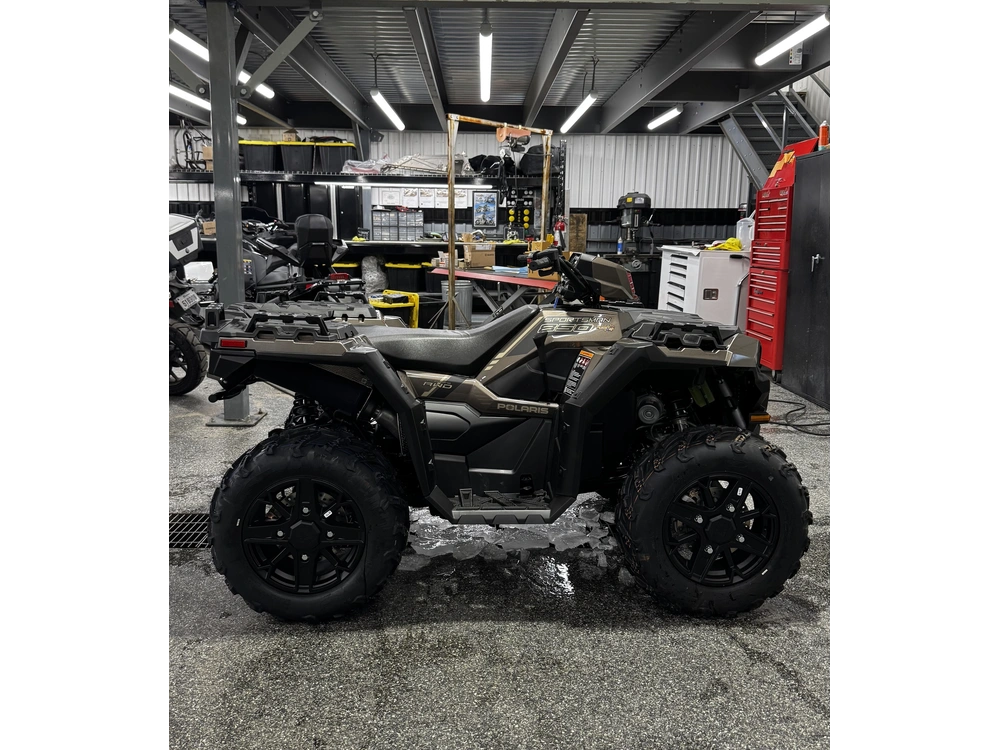 Polaris Sportsman 850 Premiu 2026 alt