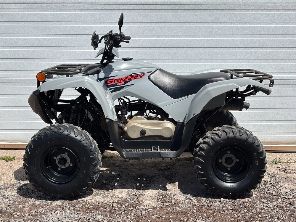 2021 Yamaha Grizzly 90 alt