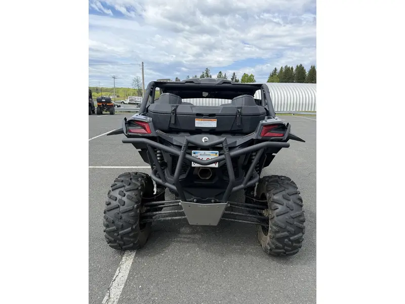 2017 Can-Am Maverick X3