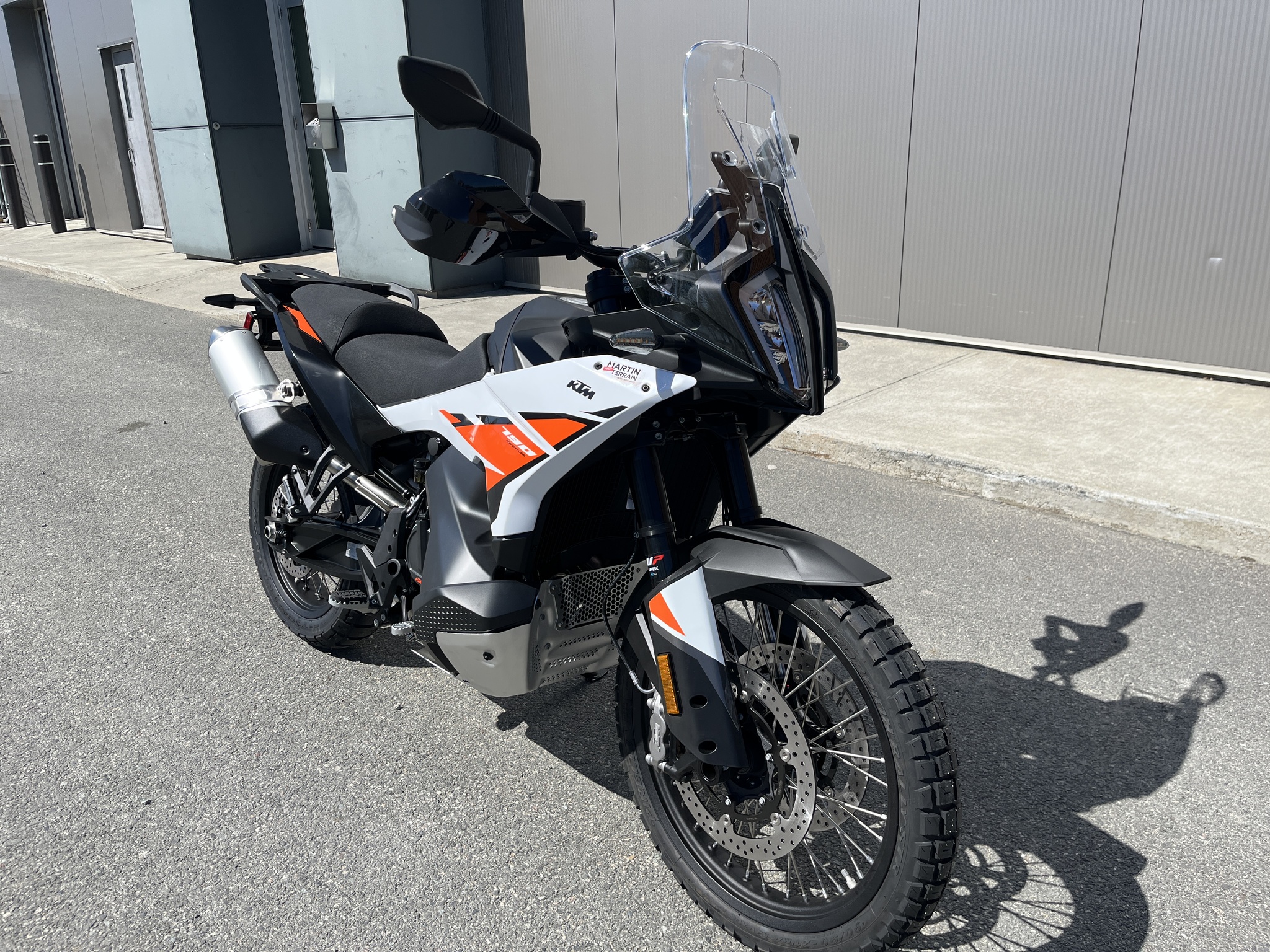 2026 KTM 790 ADVENTURE thumbnail 2
