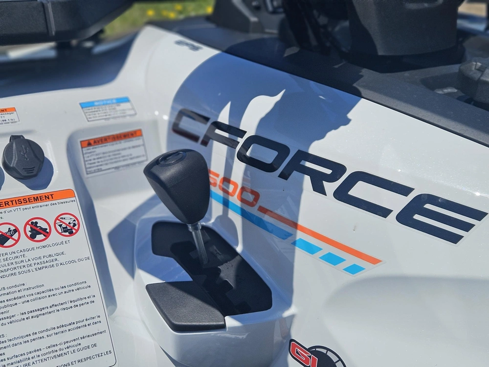 Cfmoto Cforce 500 Eps 2026 alt