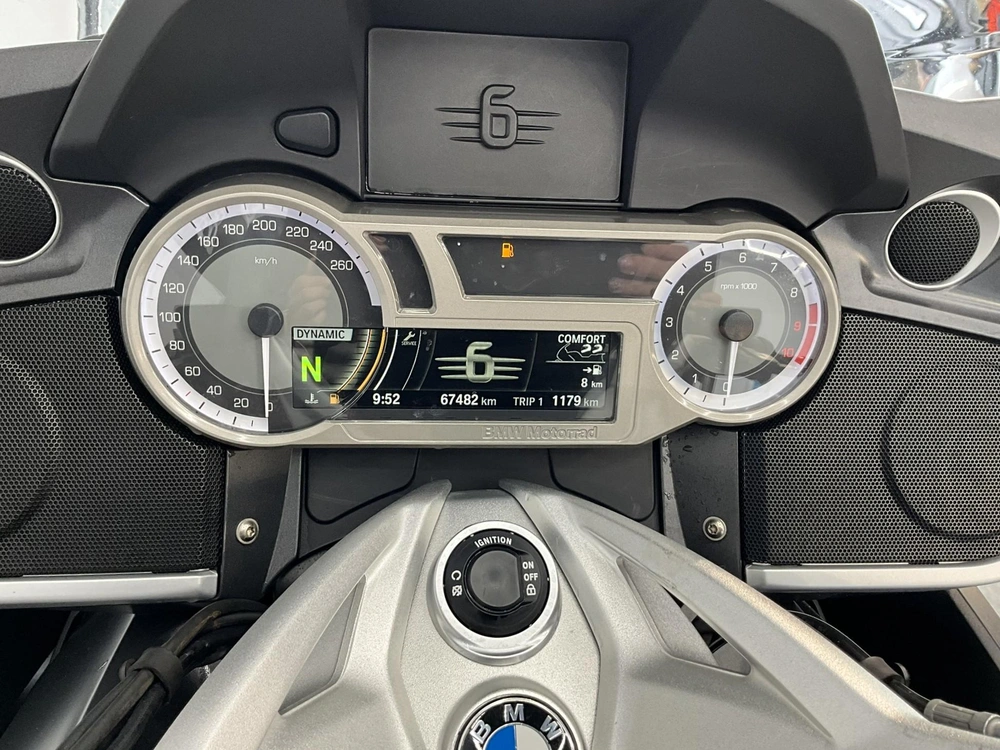 2015 Bmw K1600gt alt