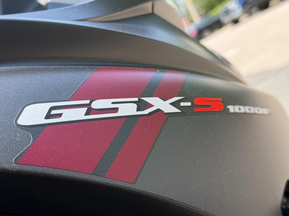 2018 Suzuki Gsx-s1000f Abs alt