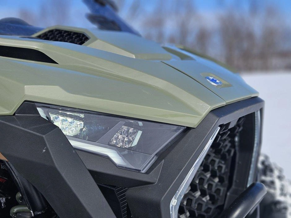 Polaris Rzr Pro Xp 4 Ultimate Turbo 2025 alt