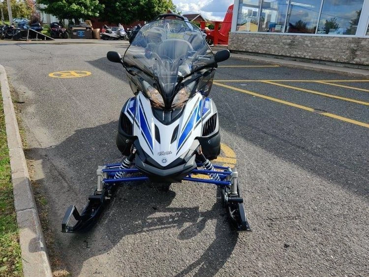 Yamaha Rs Venture Gt 2018 alt