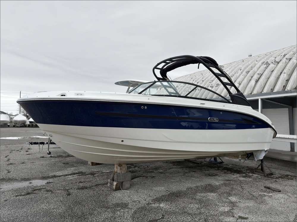 2026 Sea Ray Sdx 250 Surf alt