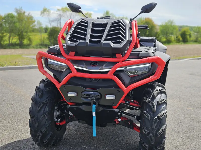 2026 CFMOTO CF Moto CFORCE 1000 MV
