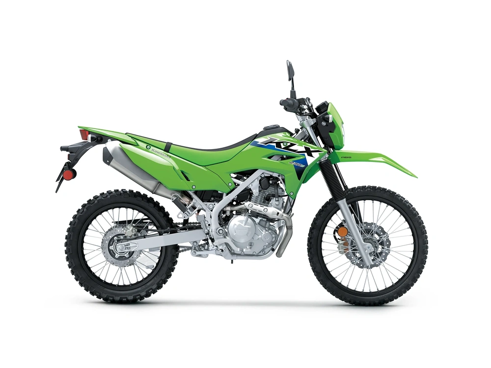 2027 Kawasaki Klx 230 S Abs alt