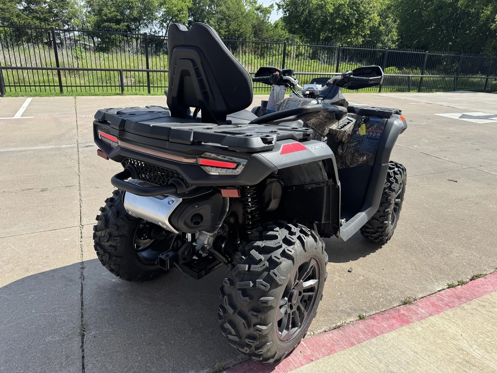 2026 Cfmoto Cforce 800 Touring alt