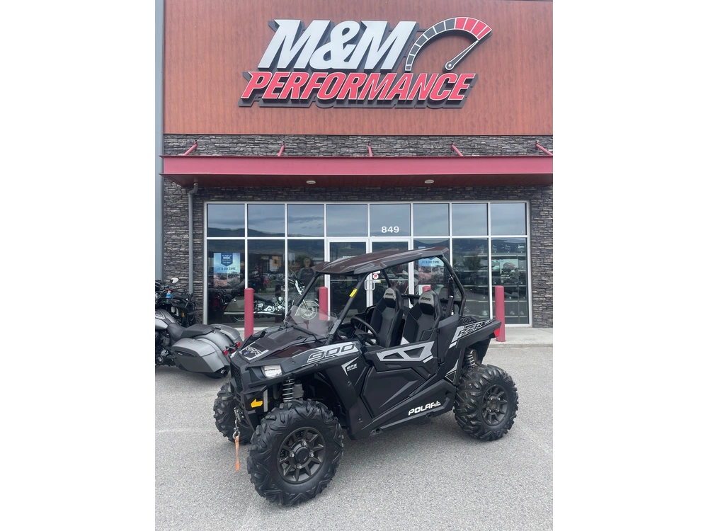 2019 Polaris Rzr Trail alt