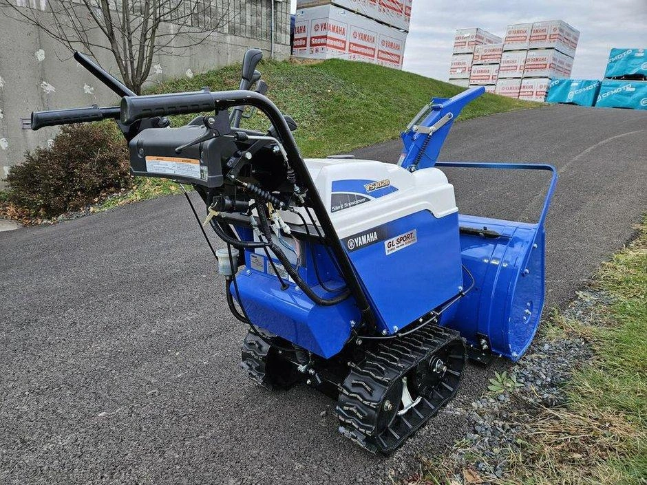 2023 Yamaha Souffleur Ys alt