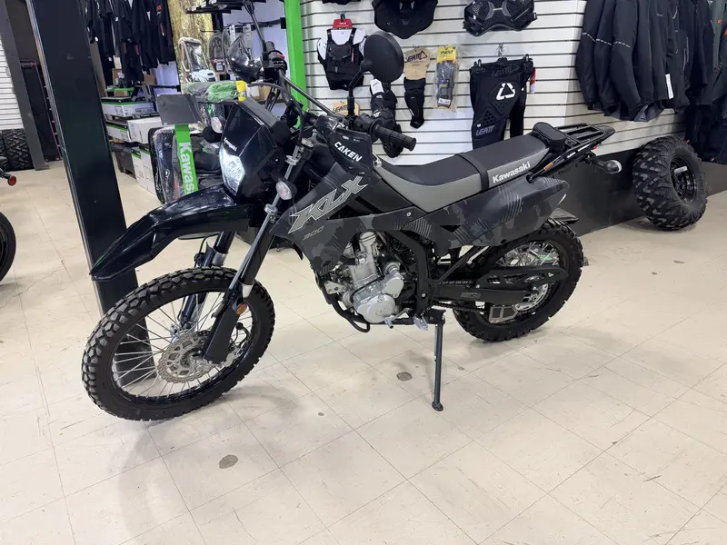 2024 Kawasaki klx300