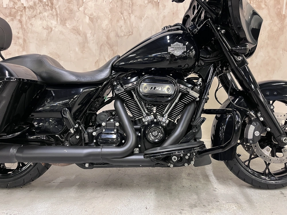 2021 Harley-davidson Flhxs alt