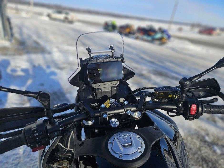 Cfmoto Ibex 450 2026 alt