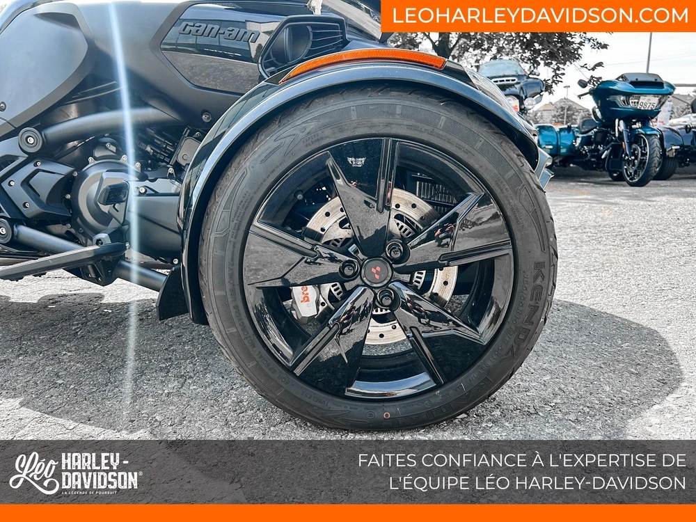 Can-am Spyder F3 Limited 2022 alt