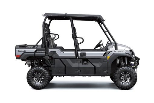2026 Kawasaki MULE PRO-FXT 1000 LE RANCH EDITION KAT1000 thumbnail 3