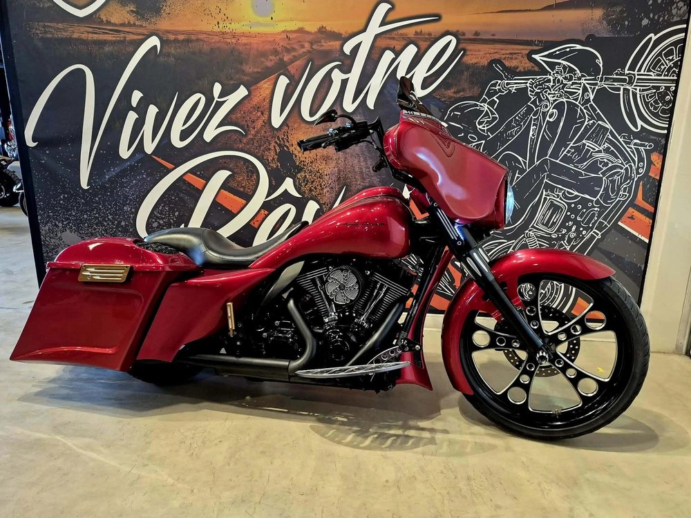 Harley-davidson Flhx Bagger Flhtp 2013 alt