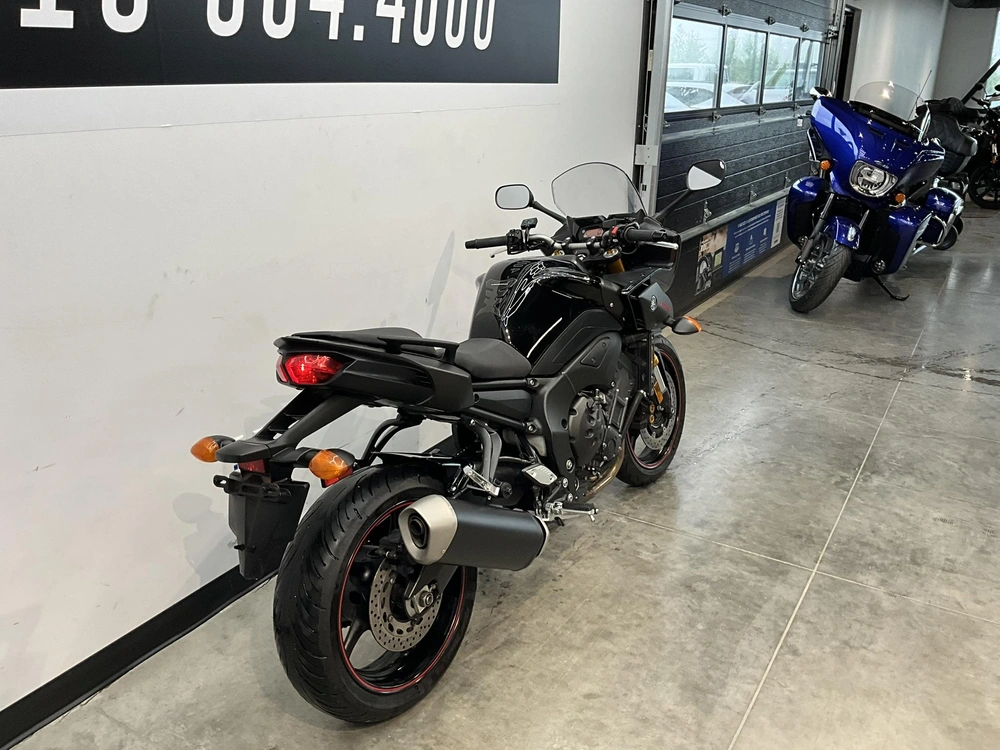 Yamaha Fazer Fz8 2014 alt
